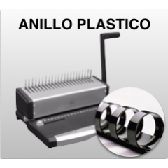 Anilladora Plástico